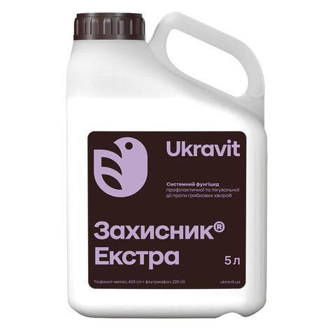 Фунгіцид Захисник Екстра (5 л.) UKRAVIT 1888049771 фото