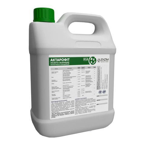 Інсектицид Актарофіт K1.8 (5л.) Enzim Agro/Ензим Агро 2865111939 фото