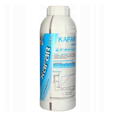 KAFAR 600 EC (1л.) - засіб для боротьби з комахами 4920 фото
