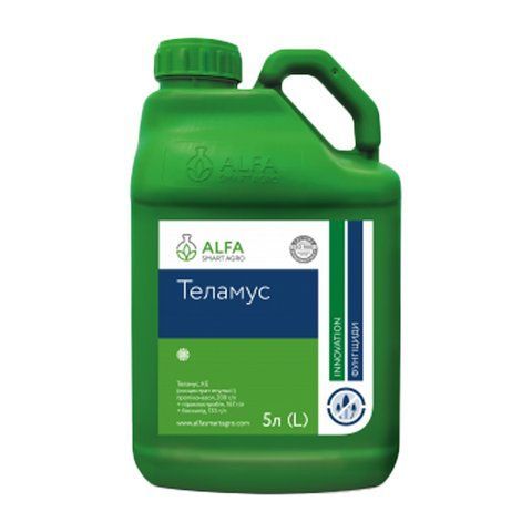 Фунгіцид Теламус (5 л.) Alfa Smart Agro 2022807646 фото