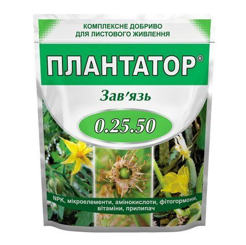 Добриво Плантатор 0.25.50 - 1 кг 2267358441 фото