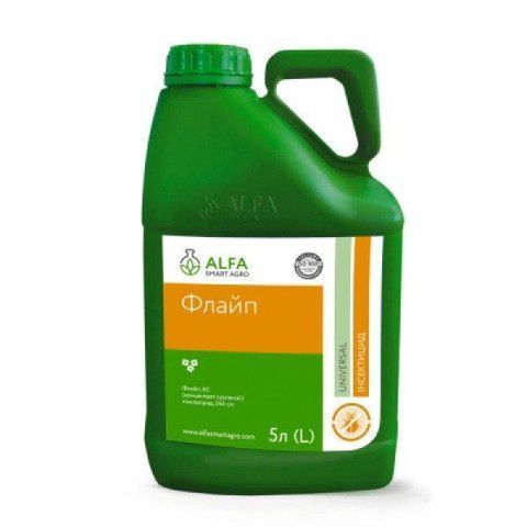 Інсектицид Флайп (5 л.) Alfa Smart Agro 2022810718 фото