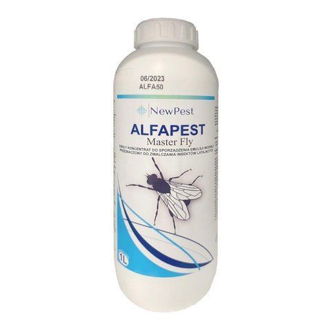 Засіб від літаючих комах - Alfapest MasterFly (1л.) NewPest 58493044 фото
