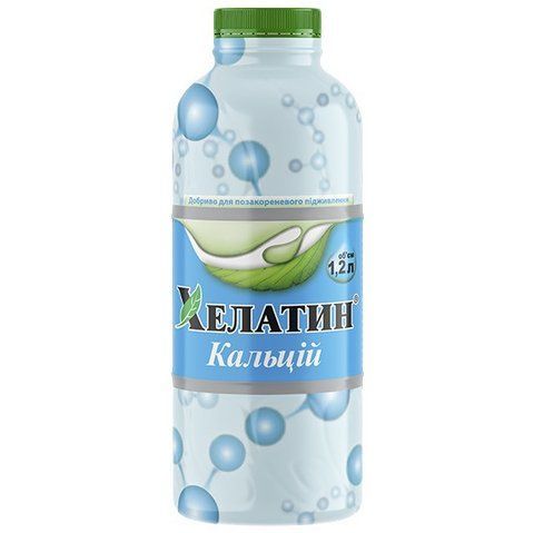 Добриво Хелатин Кальцій &mdash; 1,2 л 2268246105 фото