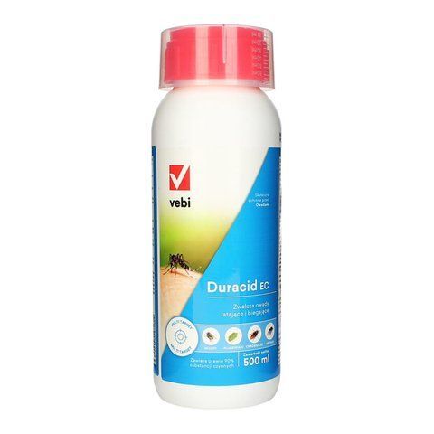 Duracid EC / Дюрасід (0,5л.) - засіб від бігаючими та літаючих комах 303002 фото