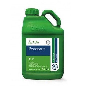 Фунгіцид Релевант (5 л.) Alfa Smart Agro 2153197143 фото