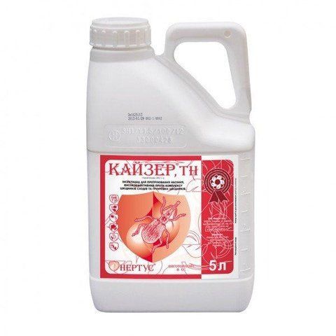 Інсектицидний протруйник Кайзер (5 л.) Нертус 1987045722 фото