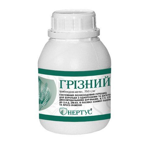Гербіцид Грізний (0.5 кг.) Нертус 2969202534 фото