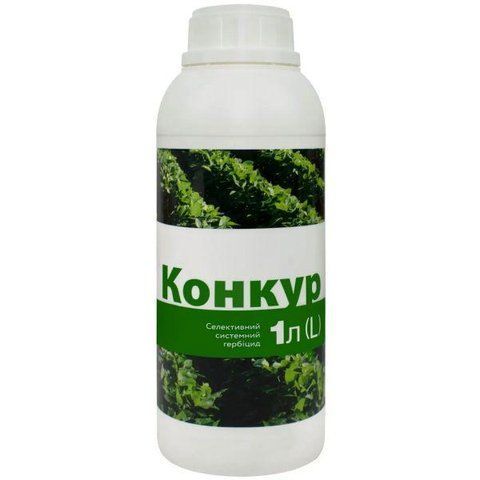 Гербіцид Конкур 1 л. ALFA Smart Agro 2573160924 фото