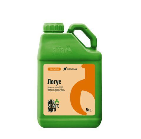Інсектицид Логус (5 л.) Alfa Smart Agro 2679025335 фото
