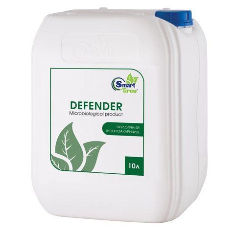 Біоінсектицид Smart Grow Defender (10 л.) 2417797786 фото