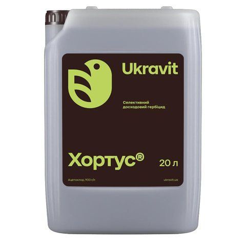Гербіцид Хортус (20 л.) UKRAVIT 2446903933 фото